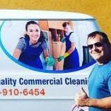 (Commercial Cleaning) Sean Frank