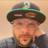 (Custom Embroidery ) Paul Rodriguez