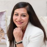 (Business and IP Attorney) Girija Patel