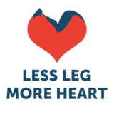 (Less Leg More Heart (non-Profit)) Christina Hurley