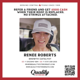 (Roofing & Exteriors) Renee Roberts