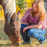 (Mental Health/Animal Assisted Therapy) Shannon Hansen