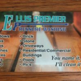 (Pressure Washing Service) Christian  Ellis