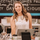 (Chocolate Shop · Ice Cream Shop · Coffee shop) Shaunette  White