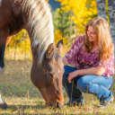 (Mental Health/Animal Assisted Therapy) Shannon Hansen