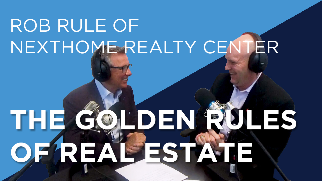 Rob Rule | The Golden Rules of Real Estate