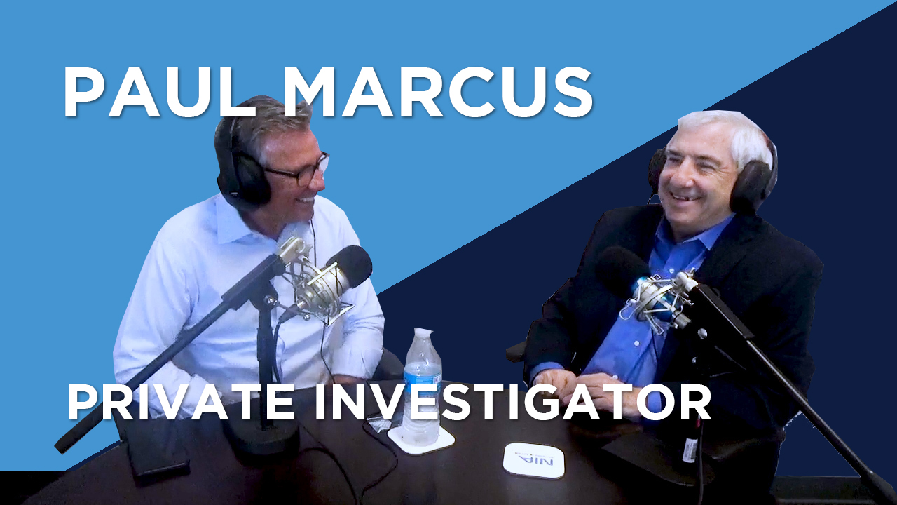 Paul Marcus | Private Investigator