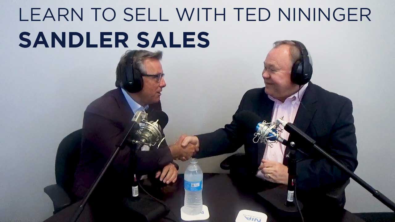 Ted Nininger Teaches You How To Sell More