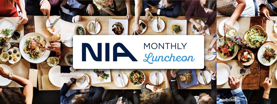 NIA Monthly Luncheon