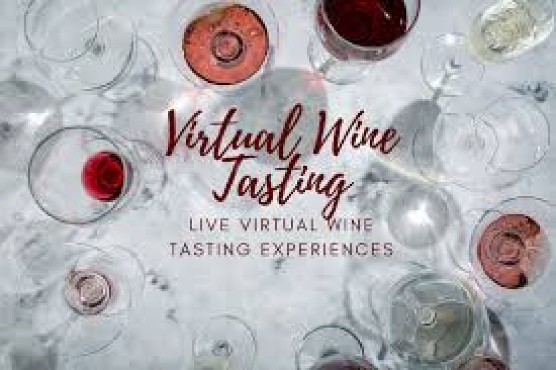 Virtual Wine Testing