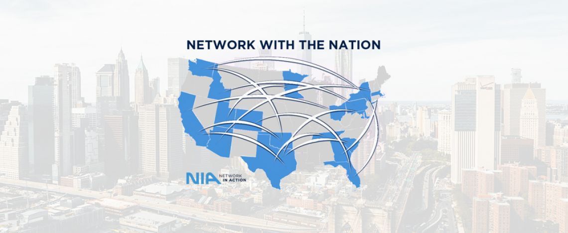 Network With The Nation | June 23rd 4:30 pm to 6:00 pm ET |