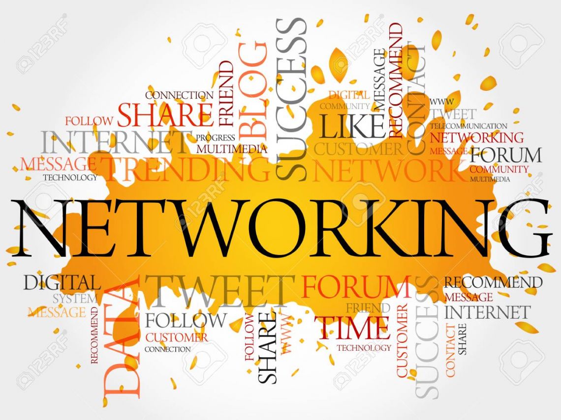 Network with the Nation.