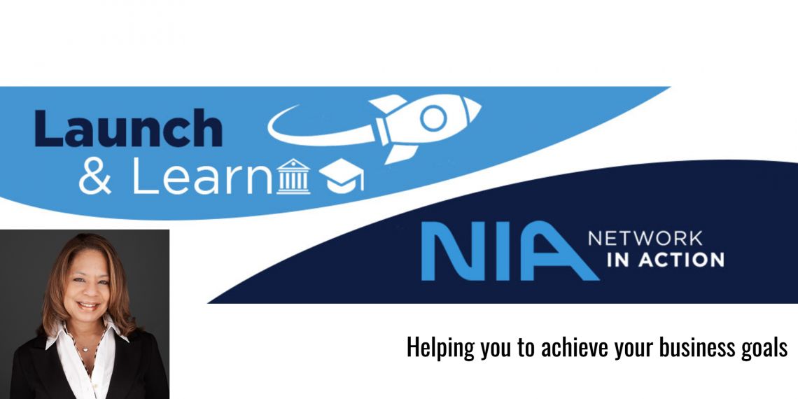 Launch 'n Learn with NIA