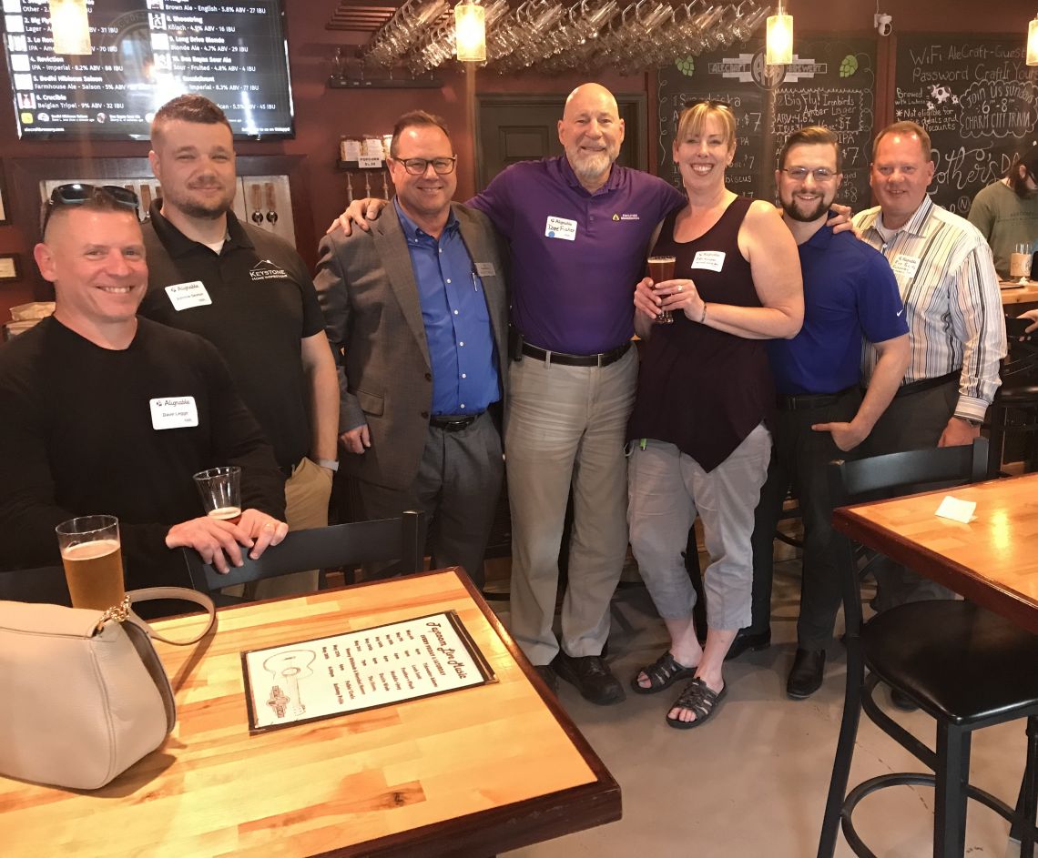 June Monthly Social