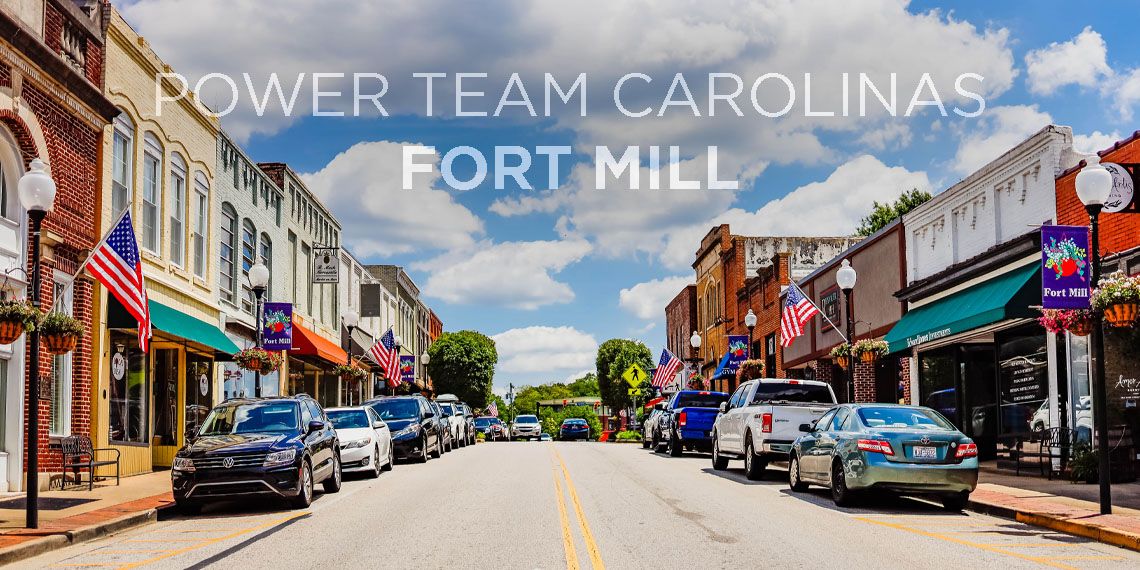 SC - Power Team Carolinas - Fort Mill