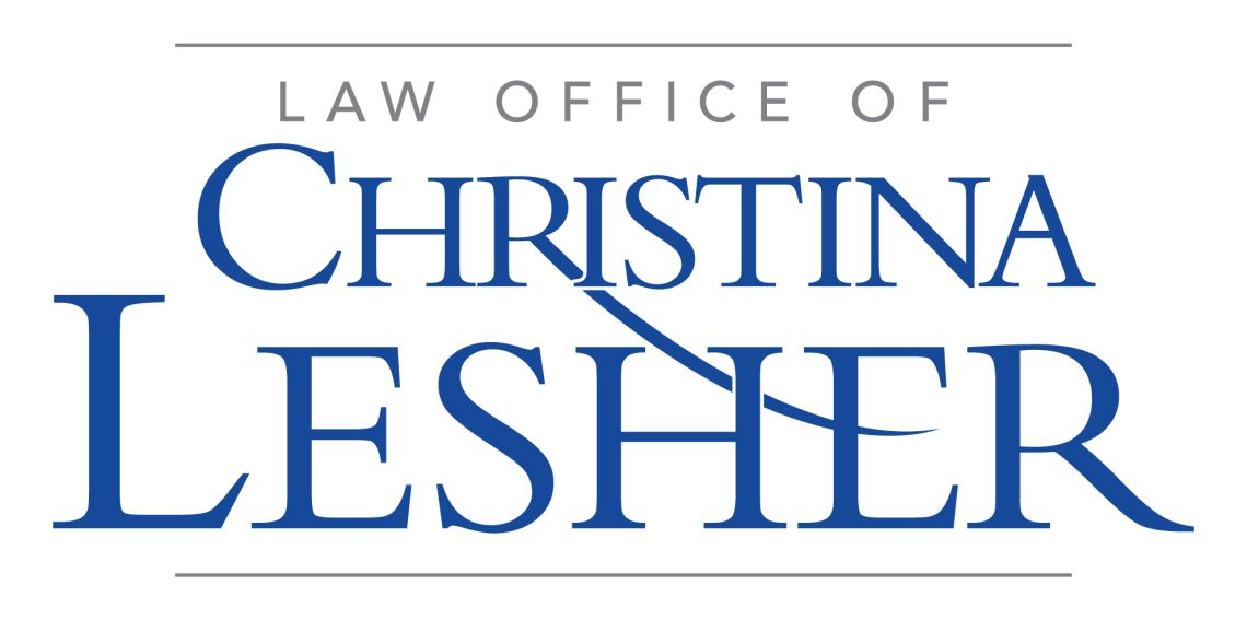 (Estate Planning  & Elder Law Attorney) Christina Lesher