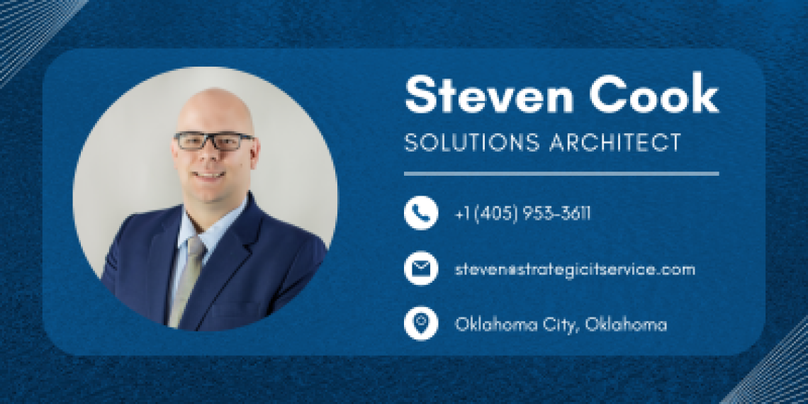 (Cyber Security Professional) Steven  Cook