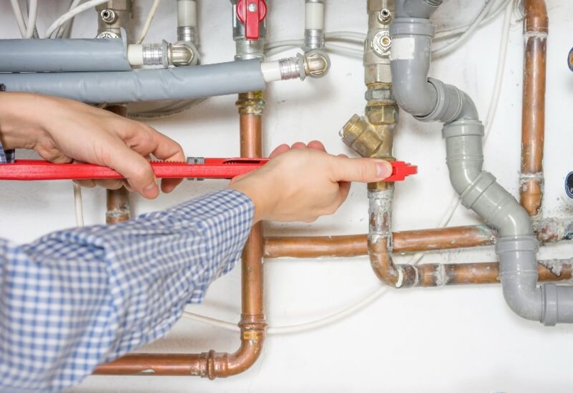 (Residential Plumbing) David Marcelino