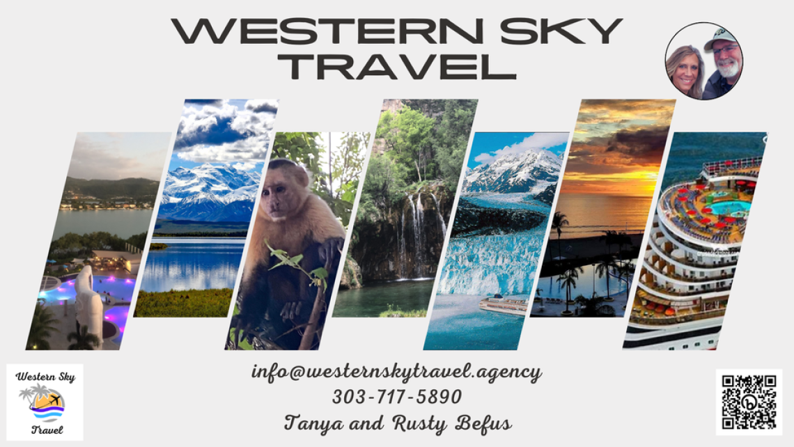 (Travel Agency) Tanya Befus