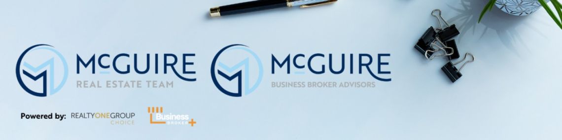 (Business Broker) Shari McGuire