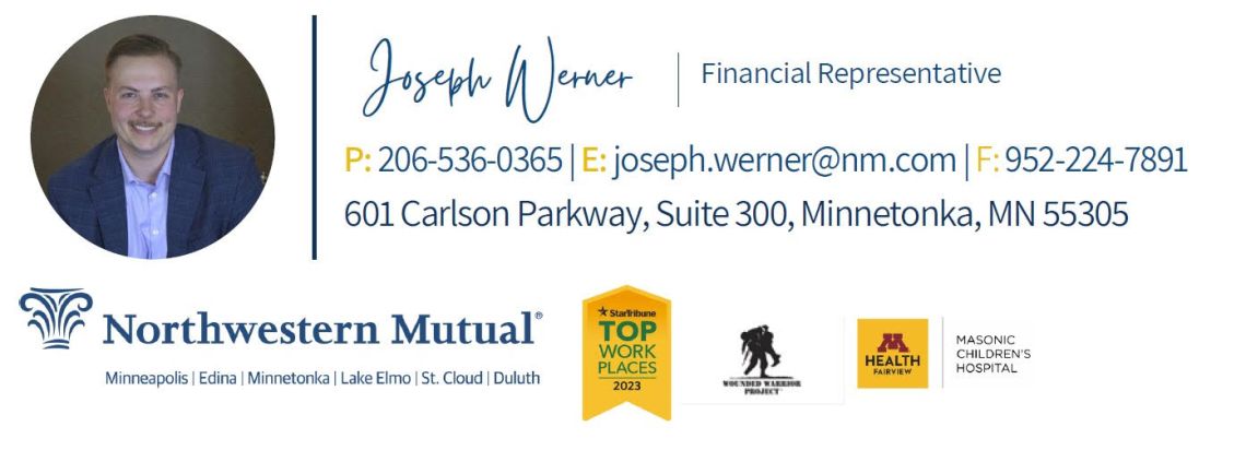 (Financial Representative) Joseph Werner