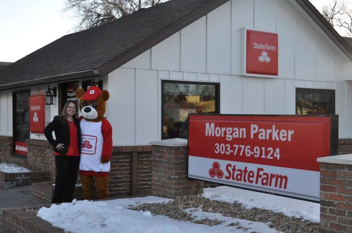 (Property and Casualty Insurance) Morgan  Parker