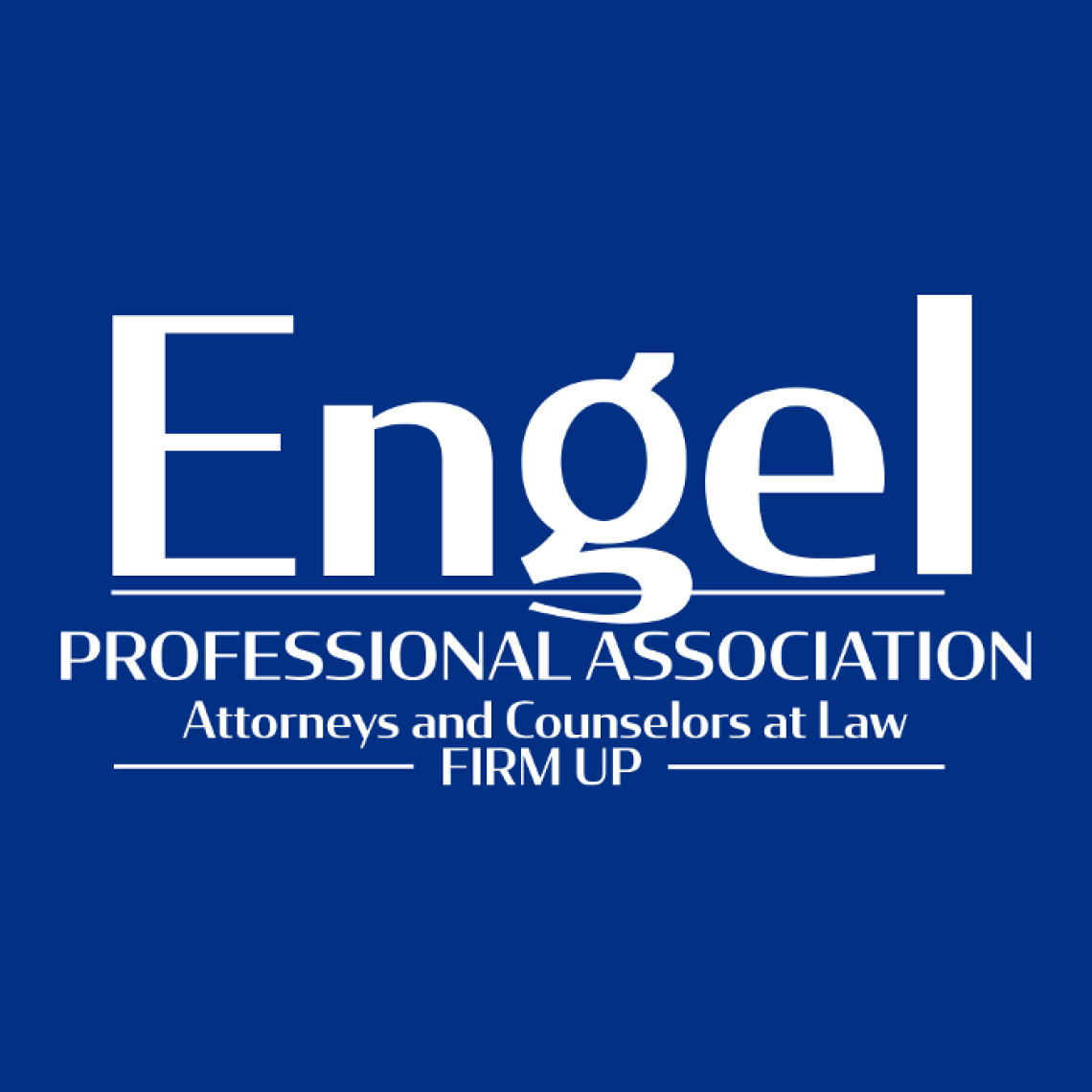 (Legal Services) Ken Engel