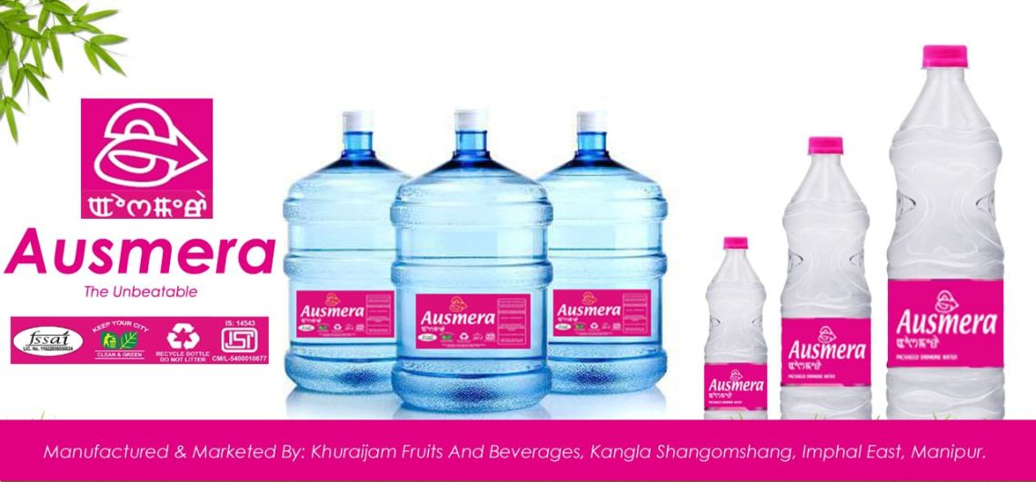 (Packaged Drinking Water) Wairokpam Sureshkumar Singh