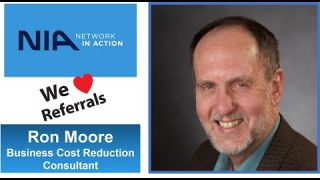 Ron Moore - Business Cost Reduction Consultant