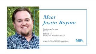 Introduction - Justin Boyum