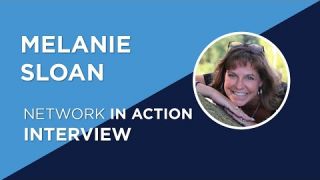 Melanie Sloan Interview