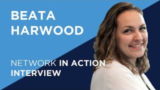 Beata Harwood Interview