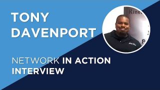 Tony Davenport Interview