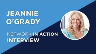 Jeannie O'Grady Interview