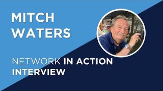 Mitch Waters Interview