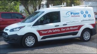 Piper Fire Protection / Ford Express