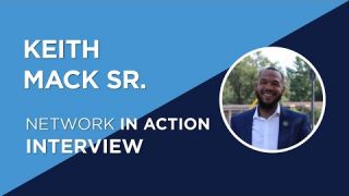 Keith Mack Interview