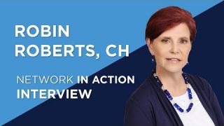 Robin Roberts, CH Interview