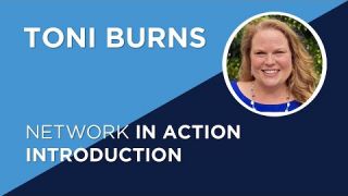 Toni Burns Introduction