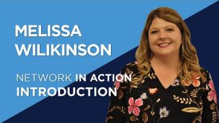 Melissa WIlkinson Introduction