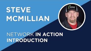 Steve McMillian Introduction