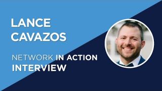 Lance Cavazos Interview