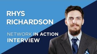 Rhys Richardson Interview