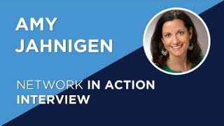 Amy Jahnigen Interview