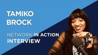 Tamiko Brock Interview