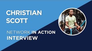 Christian Scott Interview