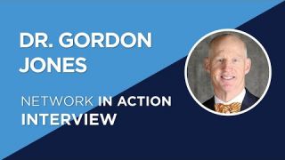 Dr . Gordon Jones Interview