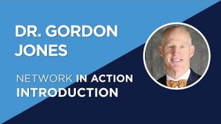 Dr  Gordon Jones Introduction