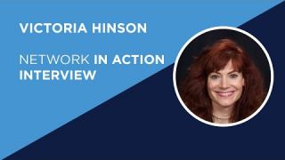 Victoria Hinson's Interview