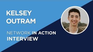 Kelsey Outram Interview